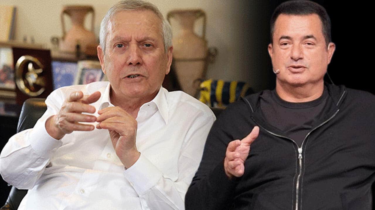 Foto - Acun'la uğraştığı kadar kadro yapılanmasıyla uğraşmadı... Aziz Yıldırım derbide Ilıcalı'nın locasını kapattırmış