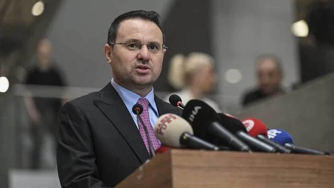 Foto - Adalet Bakanı Akın Gürlek ABD'de raconu kesti