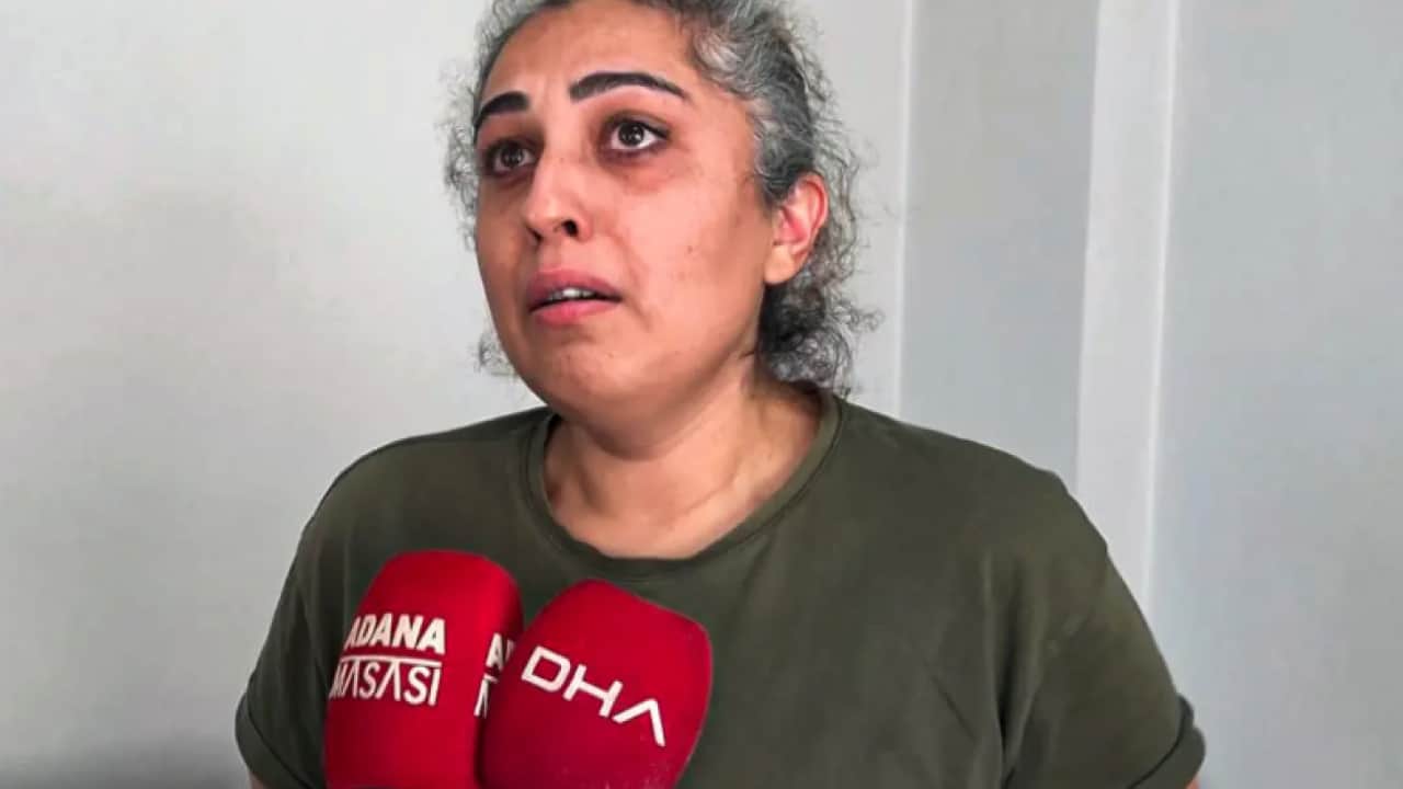 Foto - Adana’da bitmeyen kabus! Adana’da 2 çocuk annesinin yardım çığlığı: "Ölmek istemiyorum"