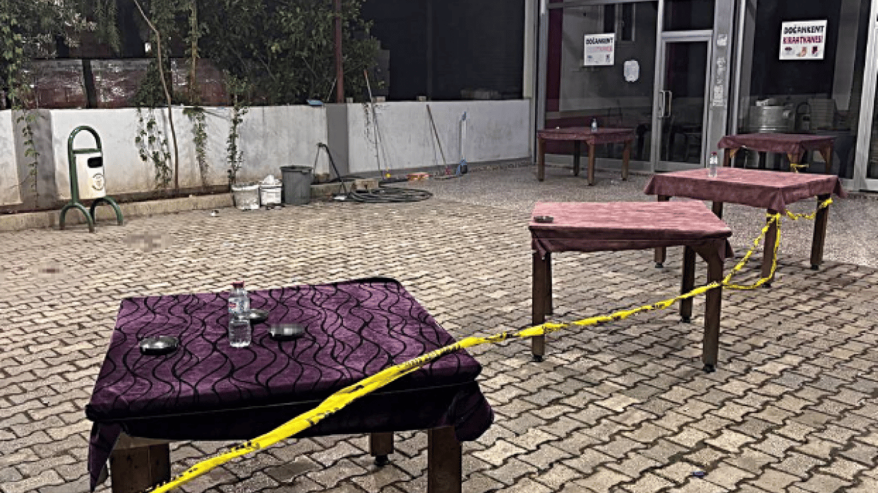 Foto - Adana'da kanlı çatışma : Ölü ve yaralılar var!