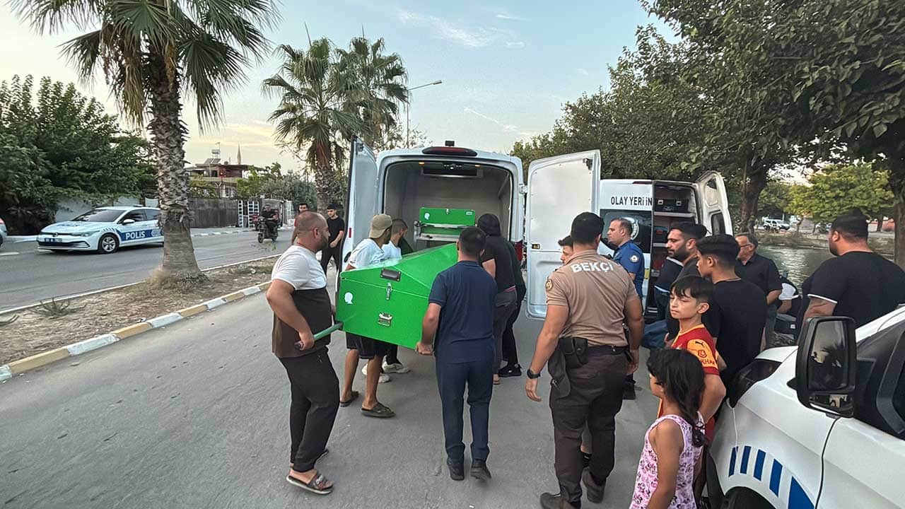Foto - Adana'da suya kapılan genç kızdan acı haber! Yürek yakan detayı görenler yıkıldı!