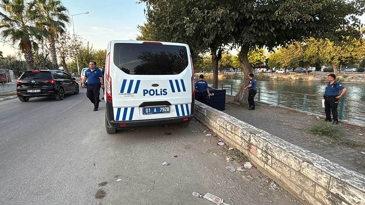 Foto - Adana'da suya kapılan genç kızdan acı haber! Yürek yakan detayı görenler yıkıldı!
