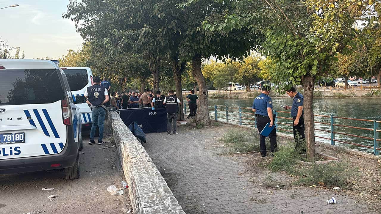 Foto - Adana'da suya kapılan genç kızdan acı haber! Yürek yakan detayı görenler yıkıldı!