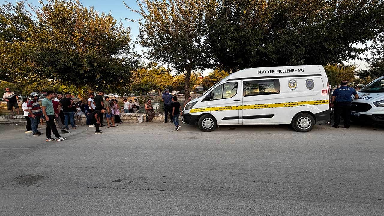 Foto - Adana'da suya kapılan genç kızdan acı haber! Yürek yakan detayı görenler yıkıldı!