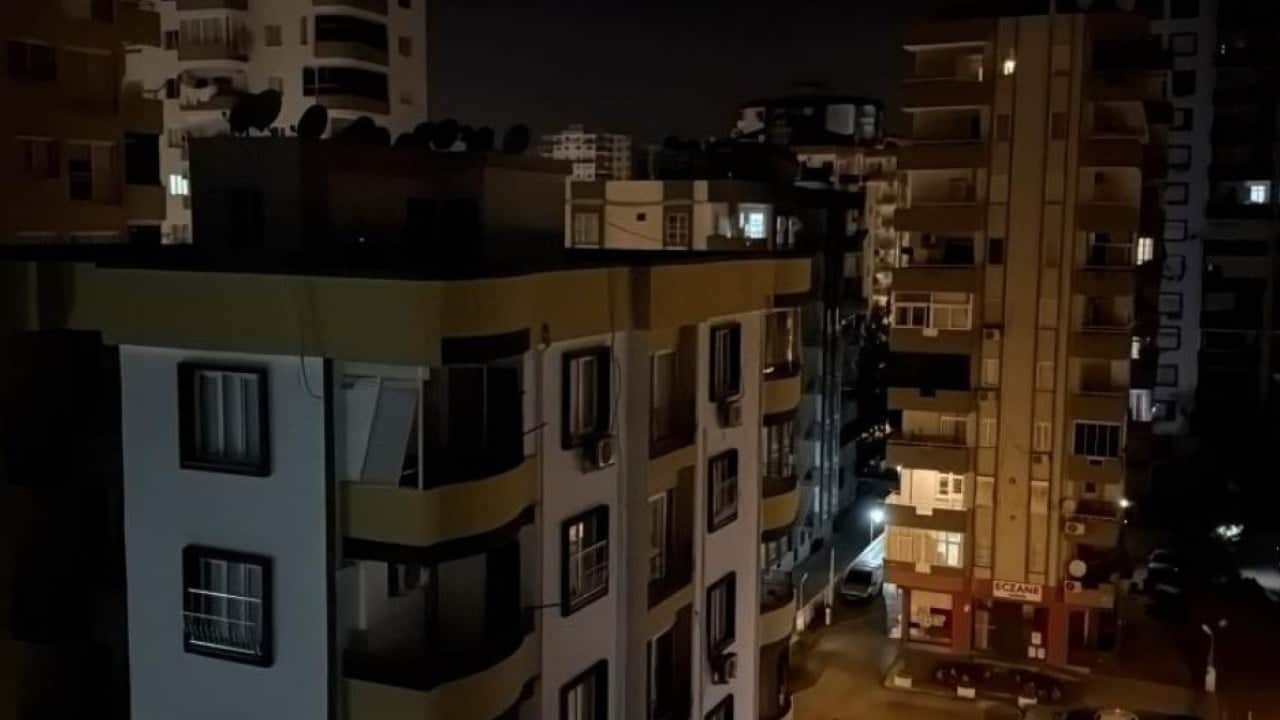 Foto - Adana'da vatandaşların gece kabusu oldu! Sesleri dinmek bilmiyor