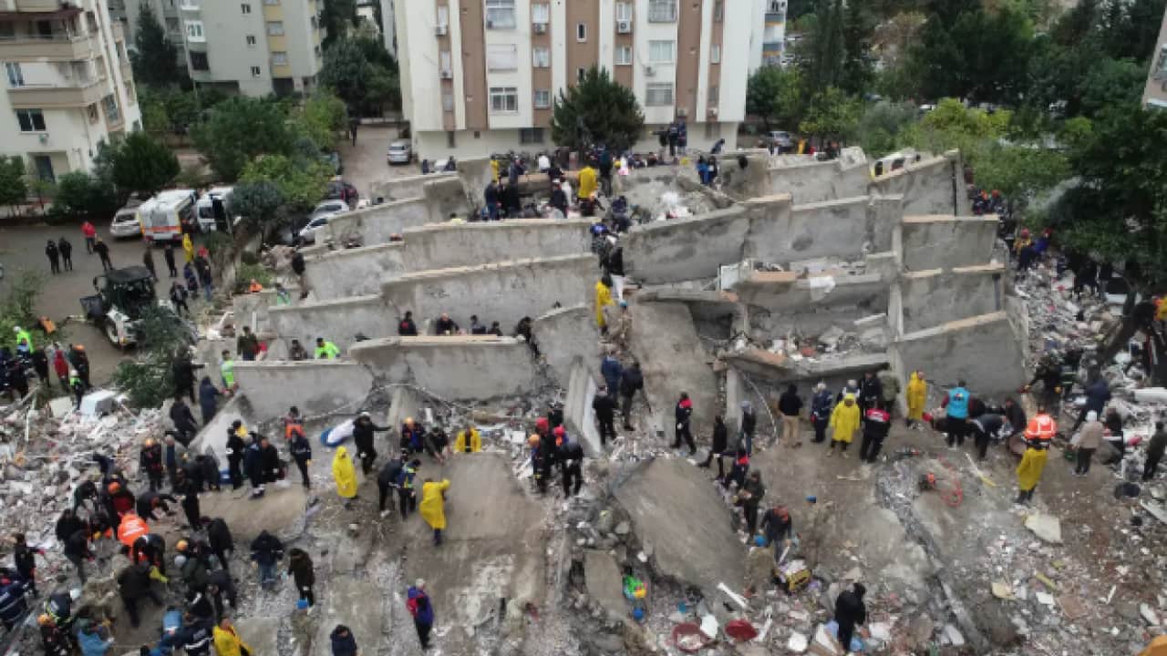 Foto - Adana’daki deprem sonrası uyarı: Henüz tehlike bitmedi, Savrun Fayı’na dikkat
