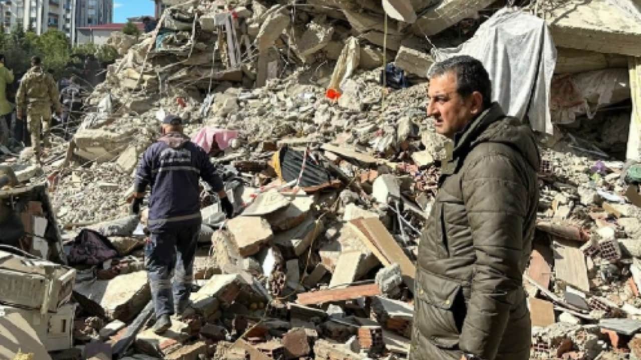 Foto - Adana’daki deprem sonrası uyarı: Henüz tehlike bitmedi, Savrun Fayı’na dikkat
