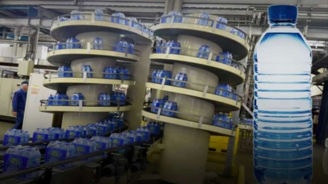 Foto - Adı büyük bir skandala karışmıştı:Türkiye'de büyük rağbet gören ünlü su markası satıldı