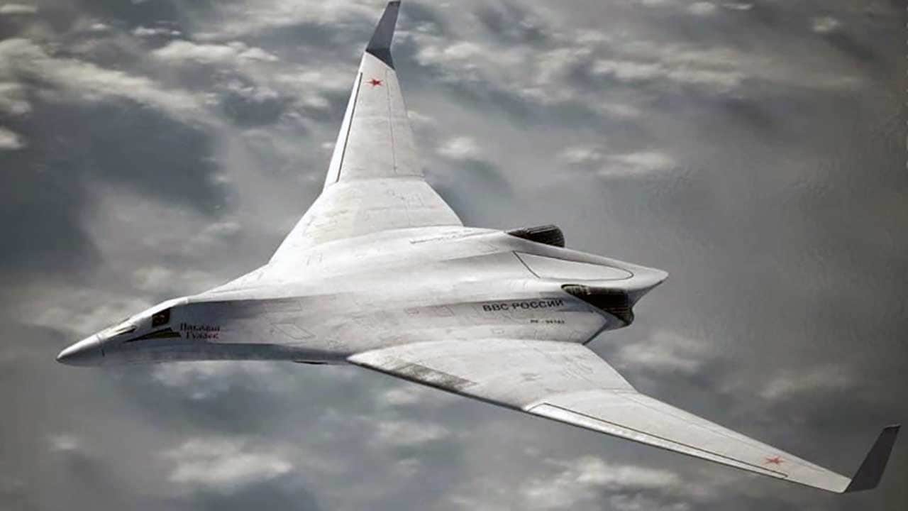 Foto - Adı var kendisi yok! PAK DA, B-21'e meydan okuyacaktı