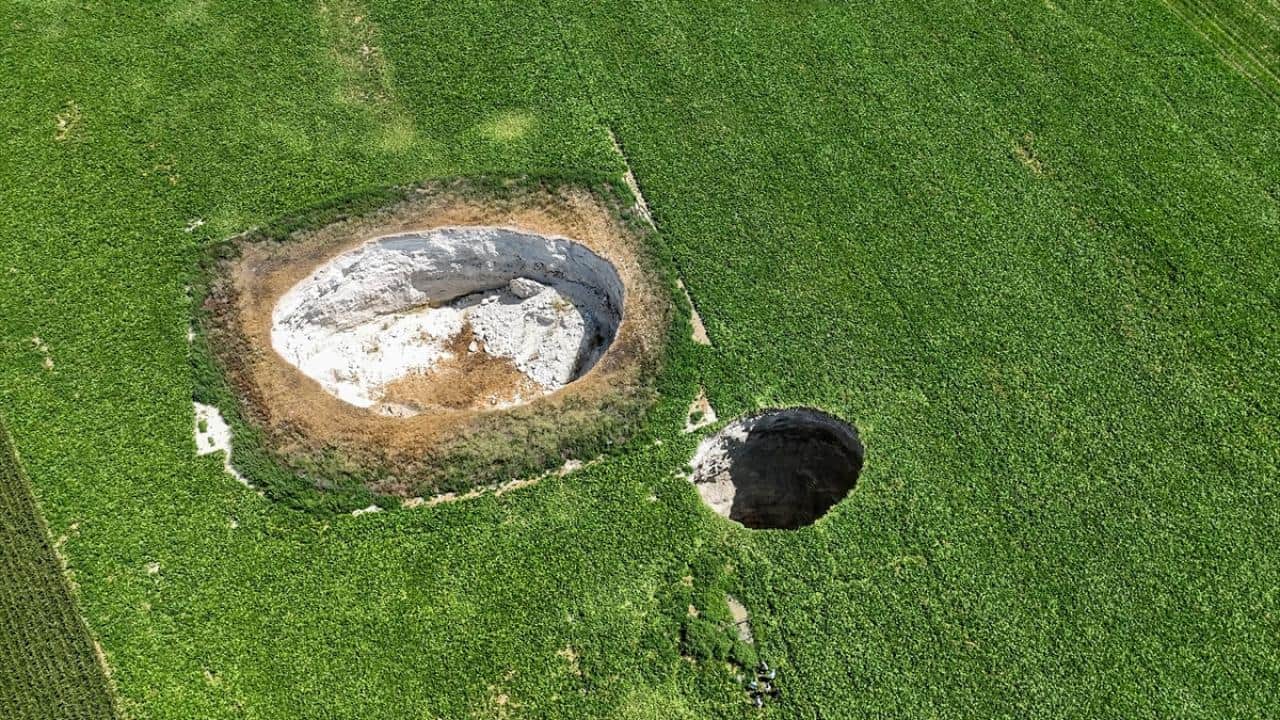Foto - AFAD çalışmaları tamamlandı! 741 obruk kayıt altına alındı