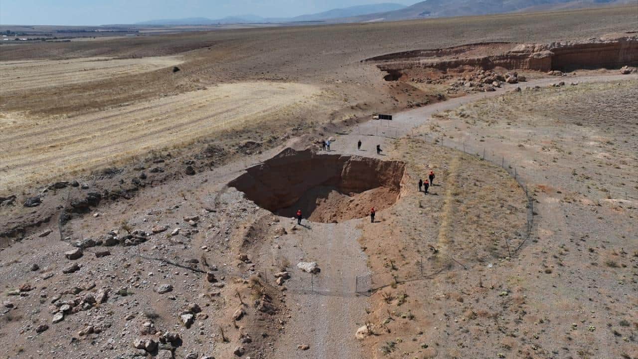 Foto - AFAD çalışmaları tamamlandı! 741 obruk kayıt altına alındı