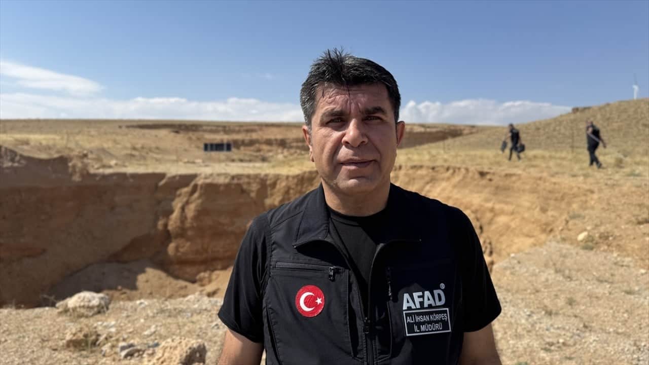 Foto - AFAD çalışmaları tamamlandı! 741 obruk kayıt altına alındı