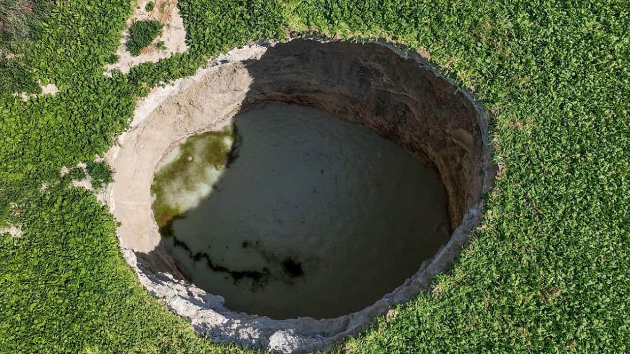 Foto - AFAD çalışmaları tamamlandı! 741 obruk kayıt altına alındı