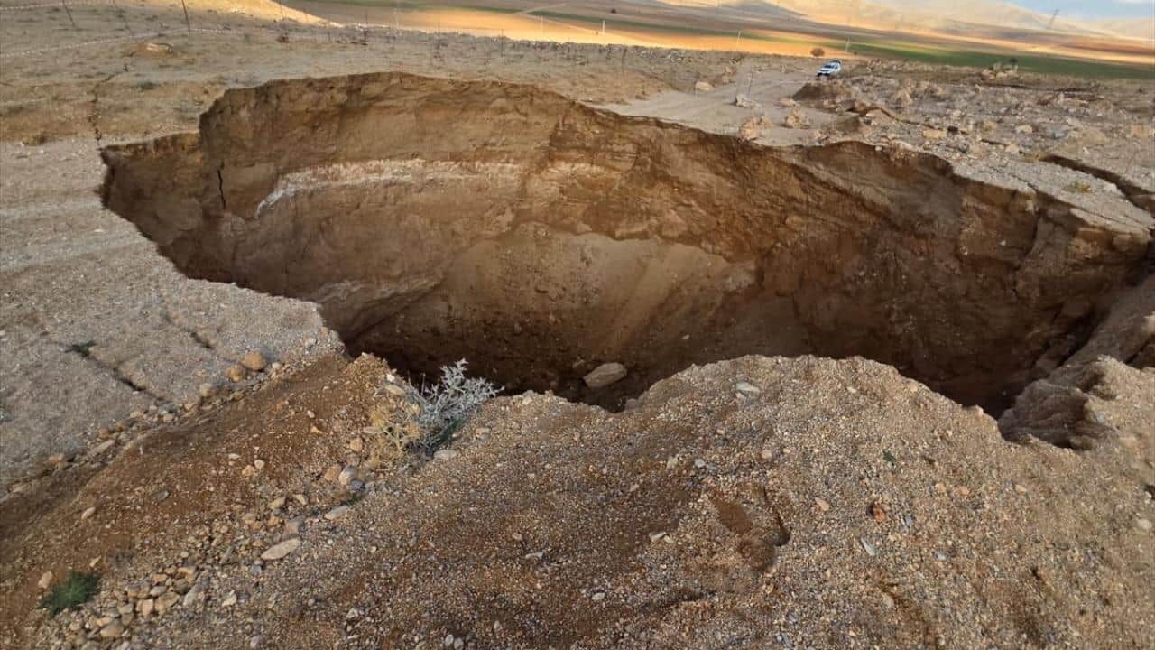 Foto - AFAD çalışmaları tamamlandı! 741 obruk kayıt altına alındı