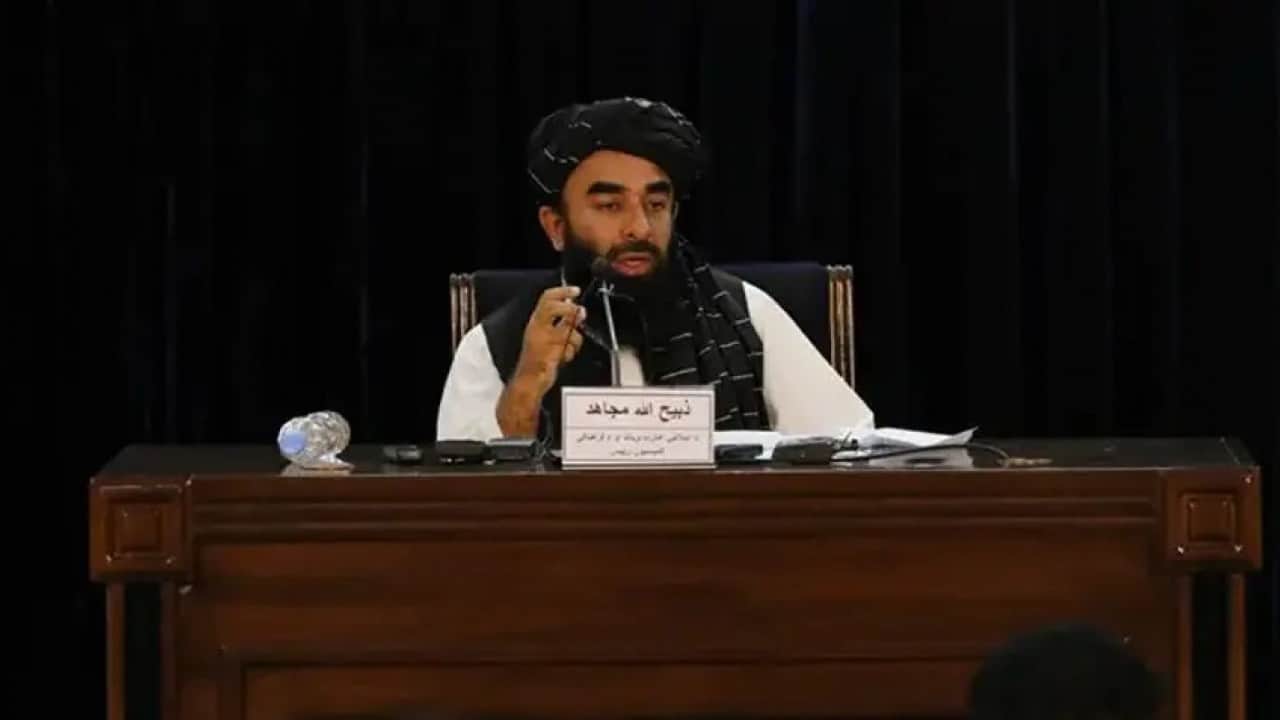 Foto - Afganistan İslam Emirliği'nin Mekke Anlaşması ile ilgili tavrı belli oldu: Türkiye sözleri dikkat çekti