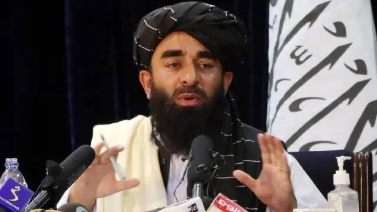 Foto - Afganistan İslam Emirliği'nin Mekke Anlaşması ile ilgili tavrı belli oldu: Türkiye sözleri dikkat çekti