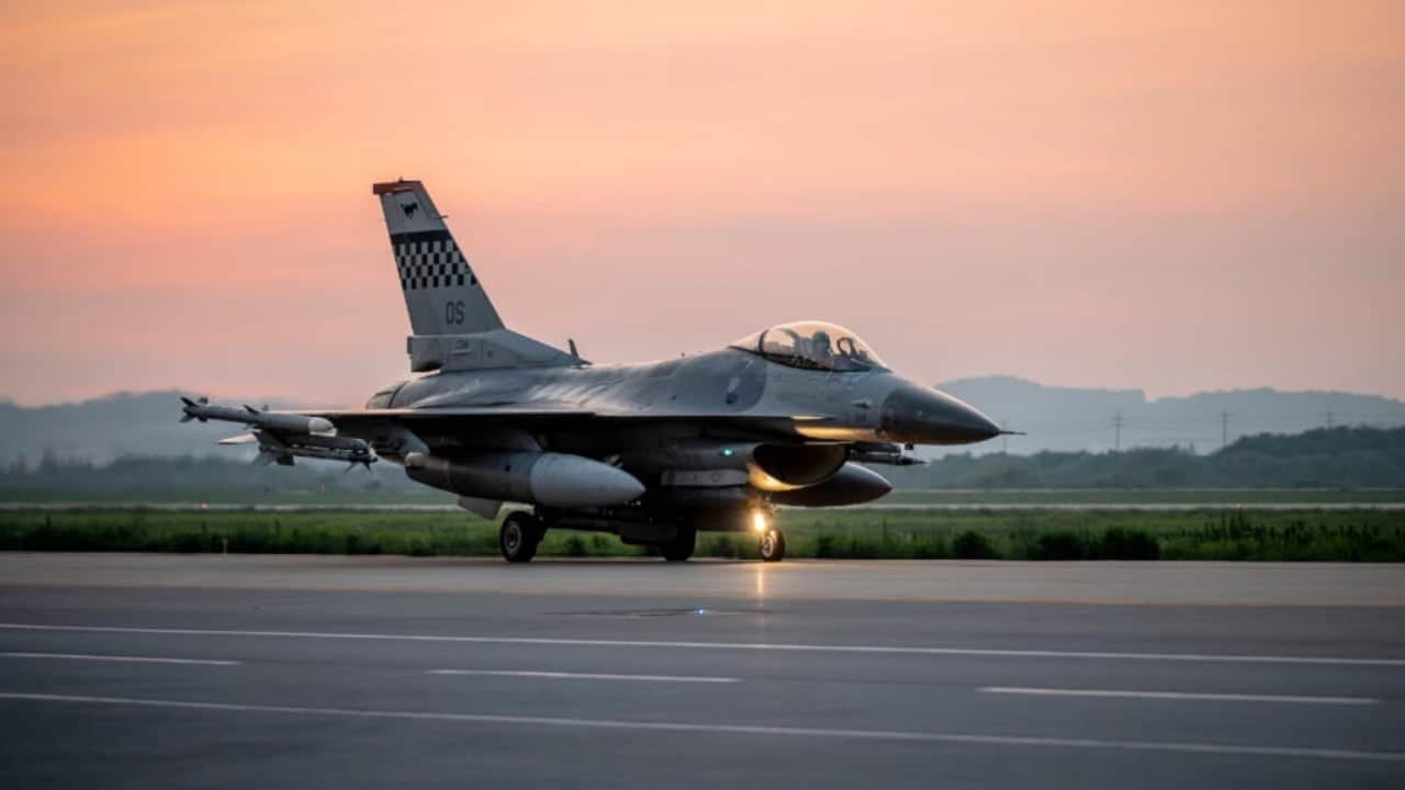 Foto - Afrika Boynuzu’nda Türk fırtınası! F-16’lar ve Akıncı’lar sahaya indi, dengeler tamamen değişti