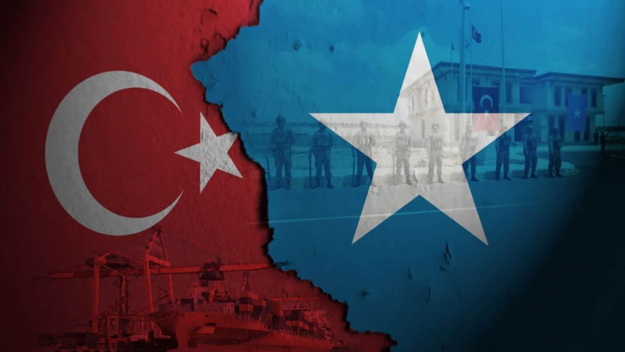 Foto - Afrika Boynuzu’nda Türk fırtınası! F-16’lar ve Akıncı’lar sahaya indi, dengeler tamamen değişti