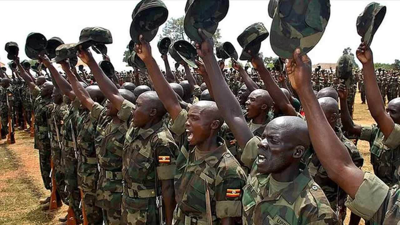 Foto - Afrika ülkesi Gazze'ye asker gönderecek!