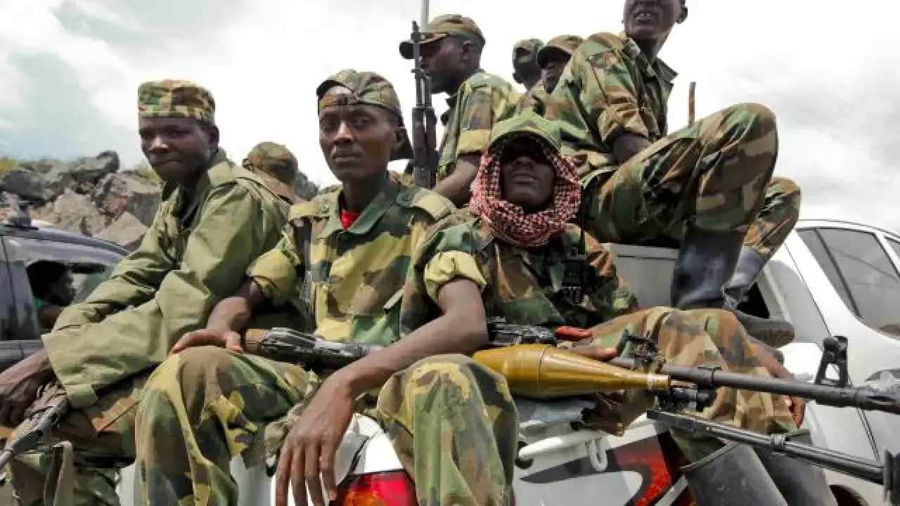 Foto - Afrika ülkesi Gazze'ye asker gönderecek!