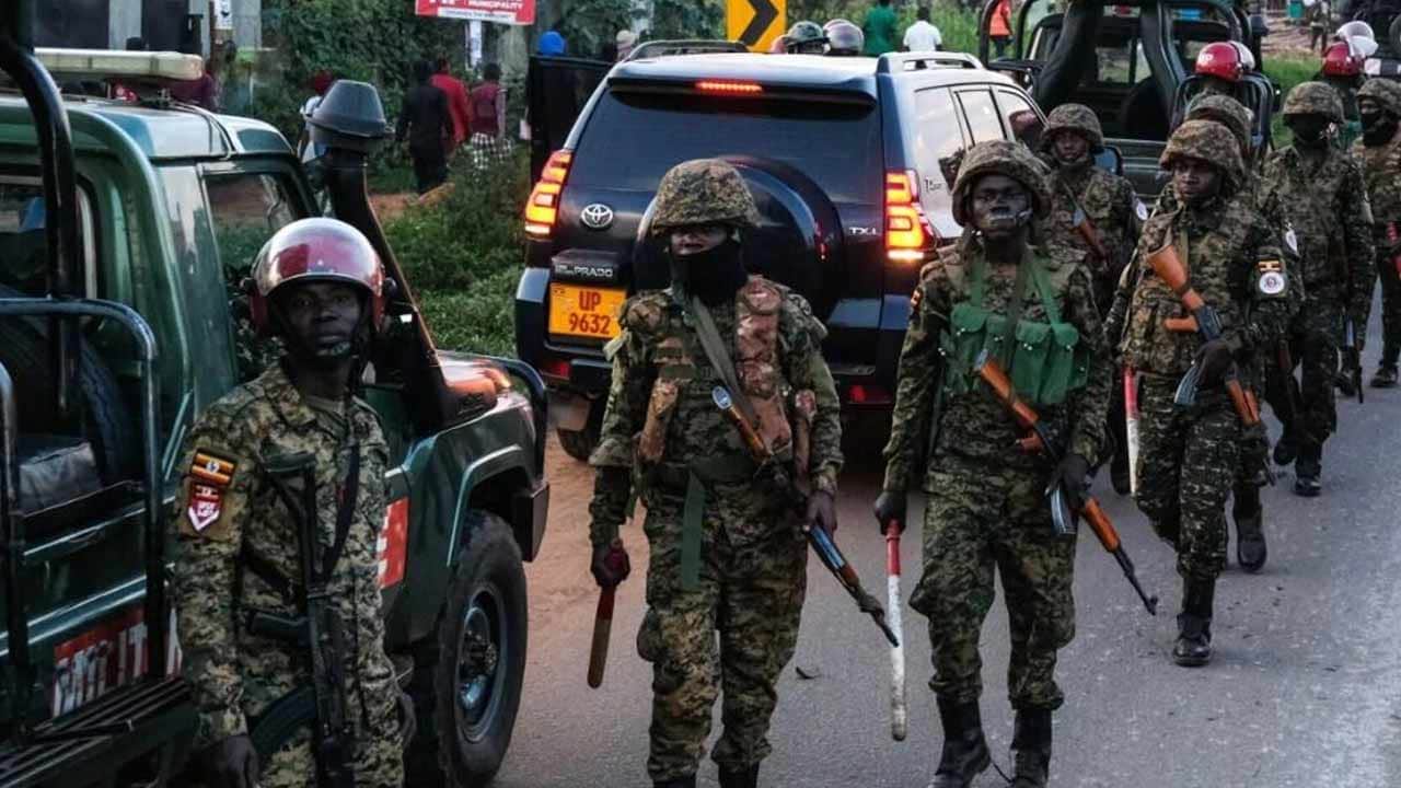Foto - Afrika ülkesi Gazze'ye asker gönderecek!