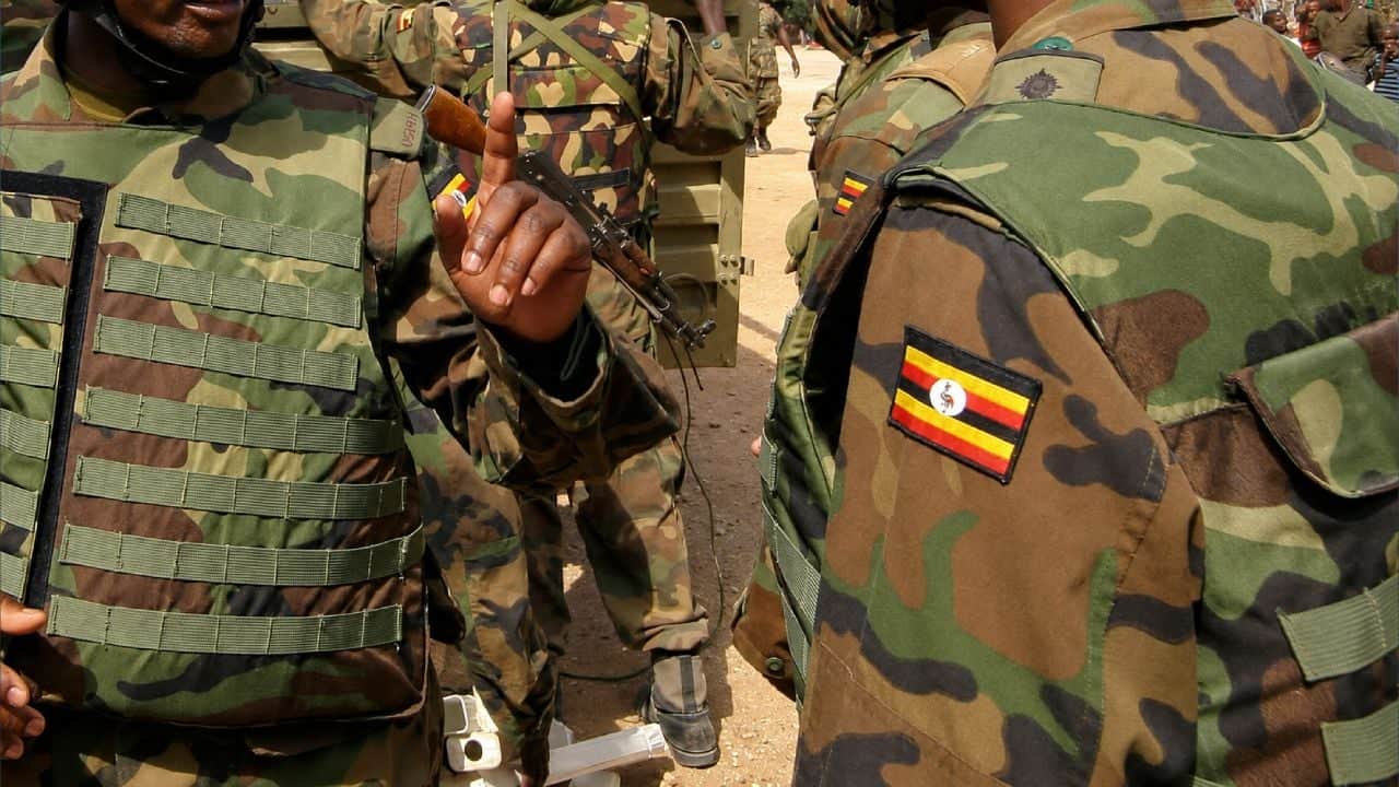 Foto - Afrika ülkesi Gazze'ye asker gönderecek!