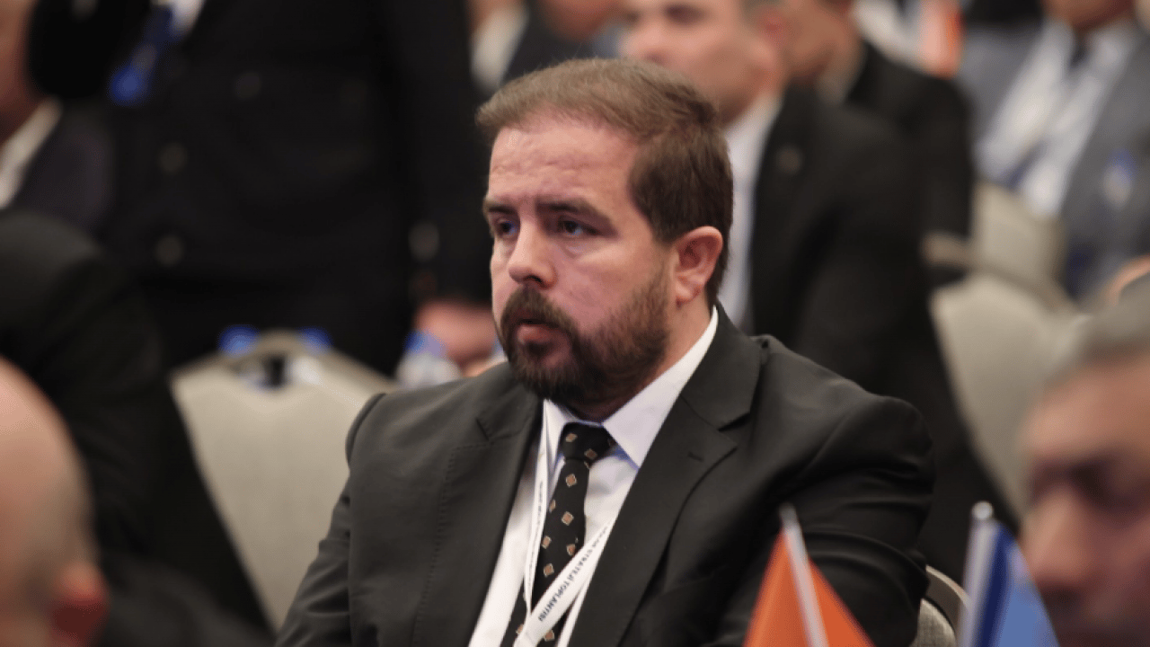 Foto - Afyonkarahisar AK Parti teşkilatı Batı Anadolu Bölge Strateji Toplantısına katıldı