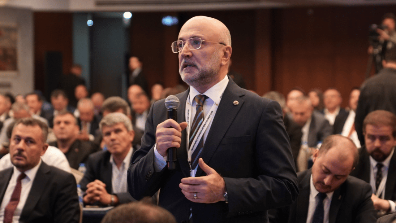 Foto - Afyonkarahisar AK Parti teşkilatı Batı Anadolu Bölge Strateji Toplantısına katıldı