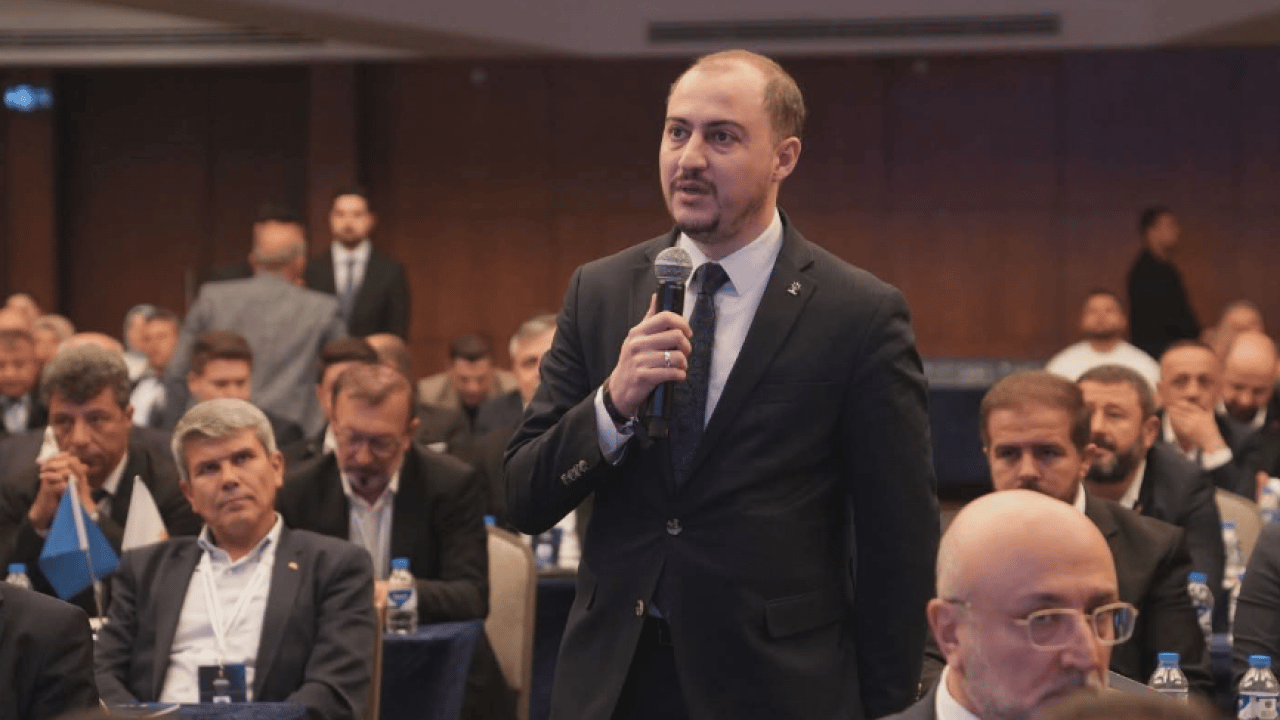 Foto - Afyonkarahisar AK Parti teşkilatı Batı Anadolu Bölge Strateji Toplantısına katıldı