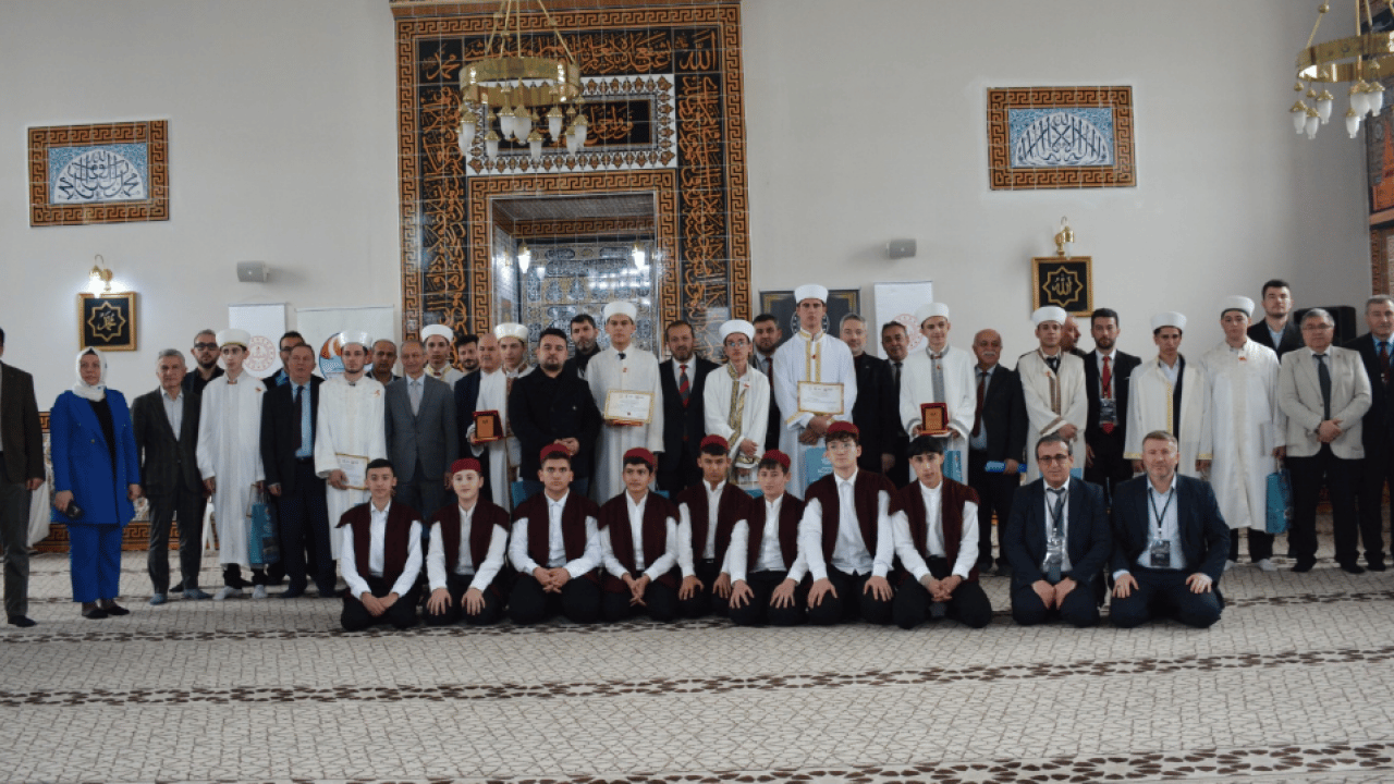 Foto - Afyonkarahisar Anadolu İmam Hatip Lisesi'nden bir başarı daha