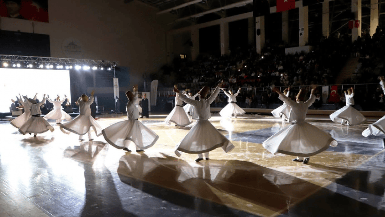 Foto - Afyonkarahisar'da iki gün boyunca ilim ve irfan şöleni yaşandı...