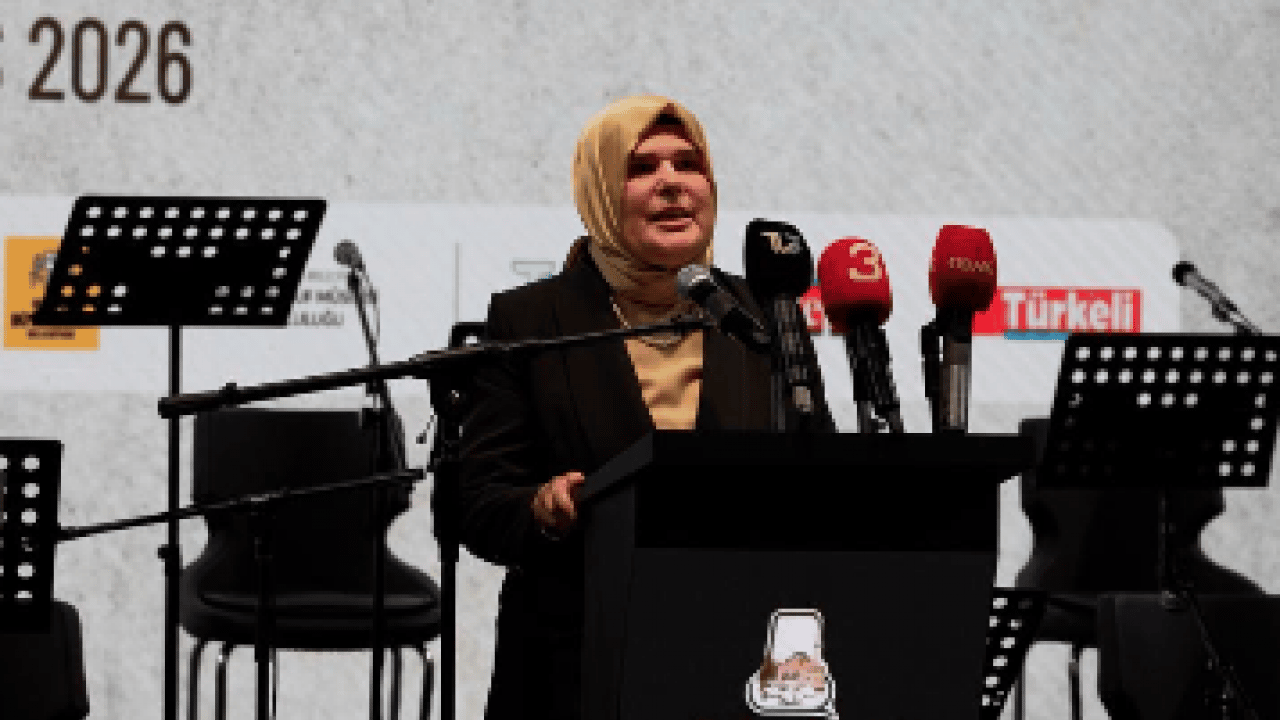 Foto - Afyonkarahisar'da iki gün boyunca ilim ve irfan şöleni yaşandı...