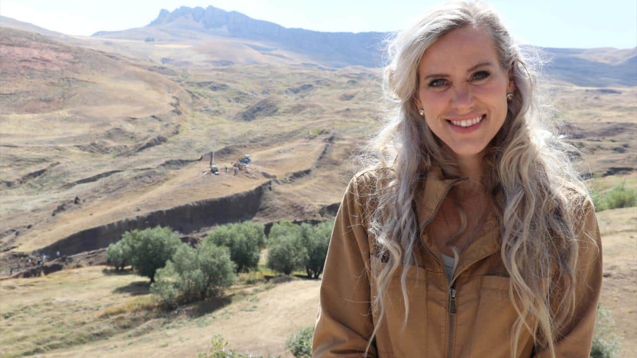 Foto - Ağrı’da kayıt altına alıyorlar! Nuh'un Gemisi uluslararası belgesellere konu oldu