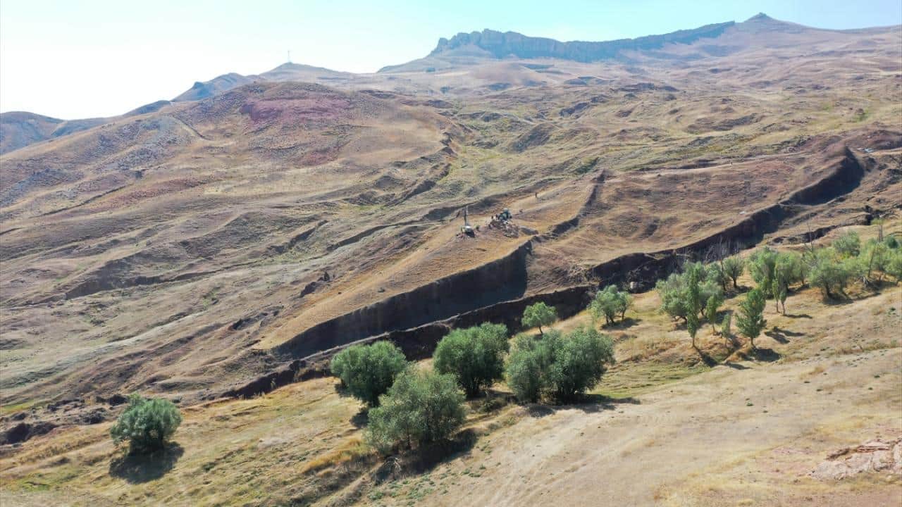 Ağrı’da kayıt altına alıyorlar! Nuh'un Gemisi uluslararası belgesellere konu oldu