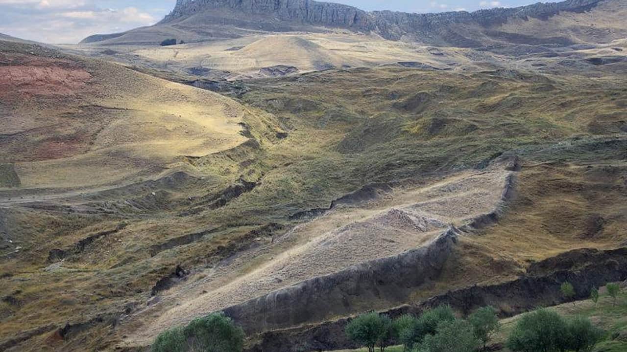 Foto - Ağrı’daki "Nuh’un Gemisi" sırrında gerçeğe çok az kaldı! 360 toprak numunesi her şeyi çözecek