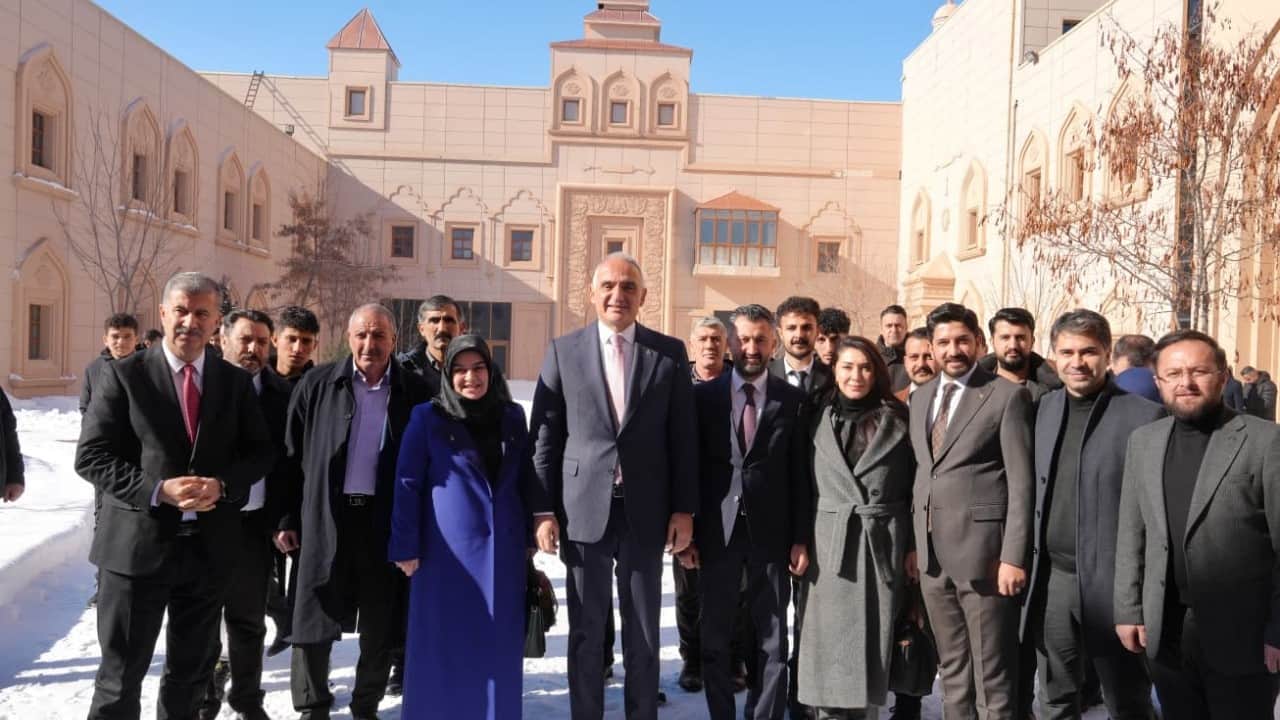 Foto - Ağrı'nın kültürel gücü turizmle buluşacak