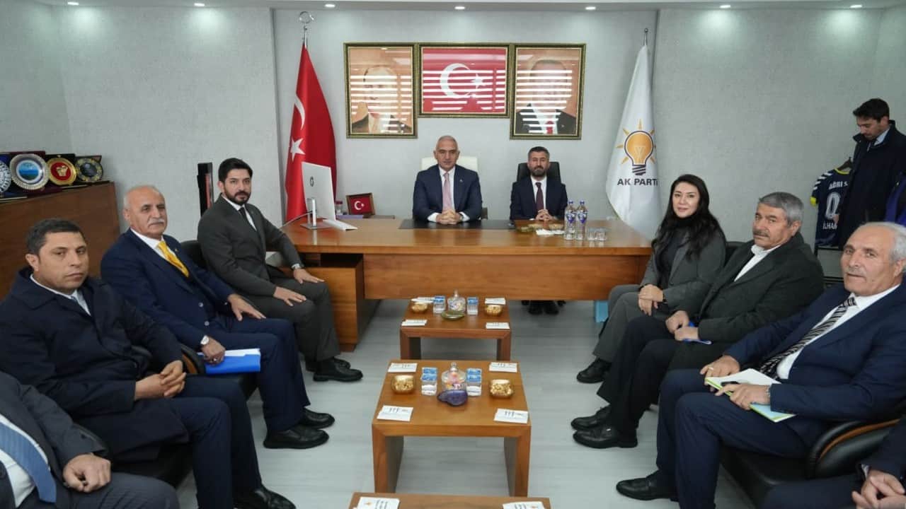 Foto - Ağrı'nın kültürel gücü turizmle buluşacak