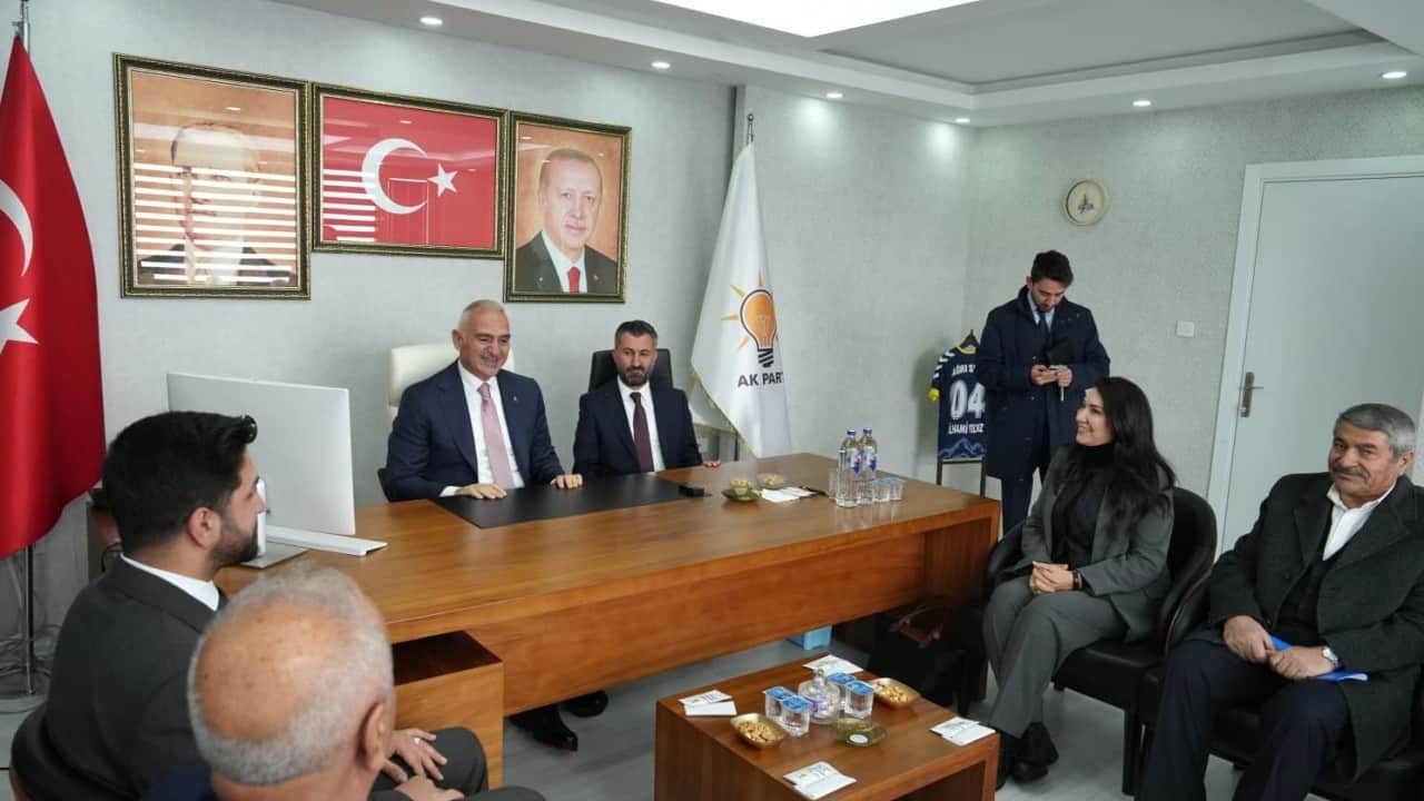 Foto - Ağrı'nın kültürel gücü turizmle buluşacak