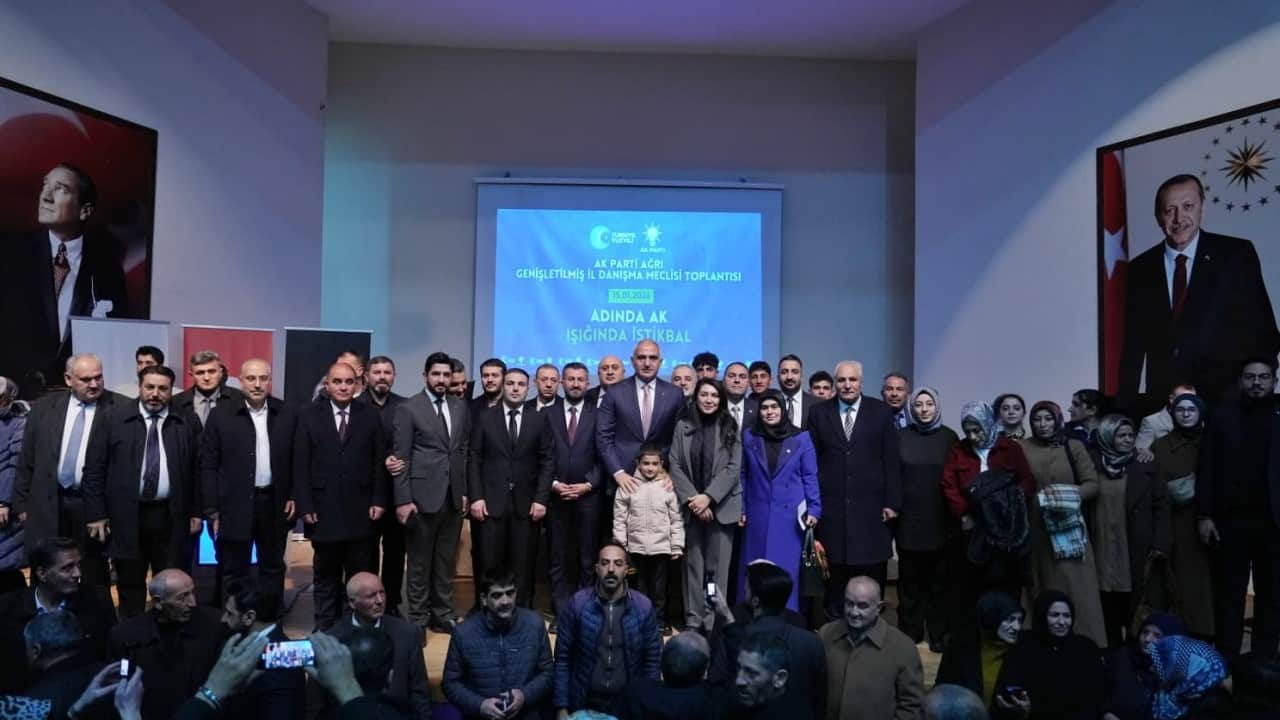 Foto - Ağrı'nın kültürel gücü turizmle buluşacak