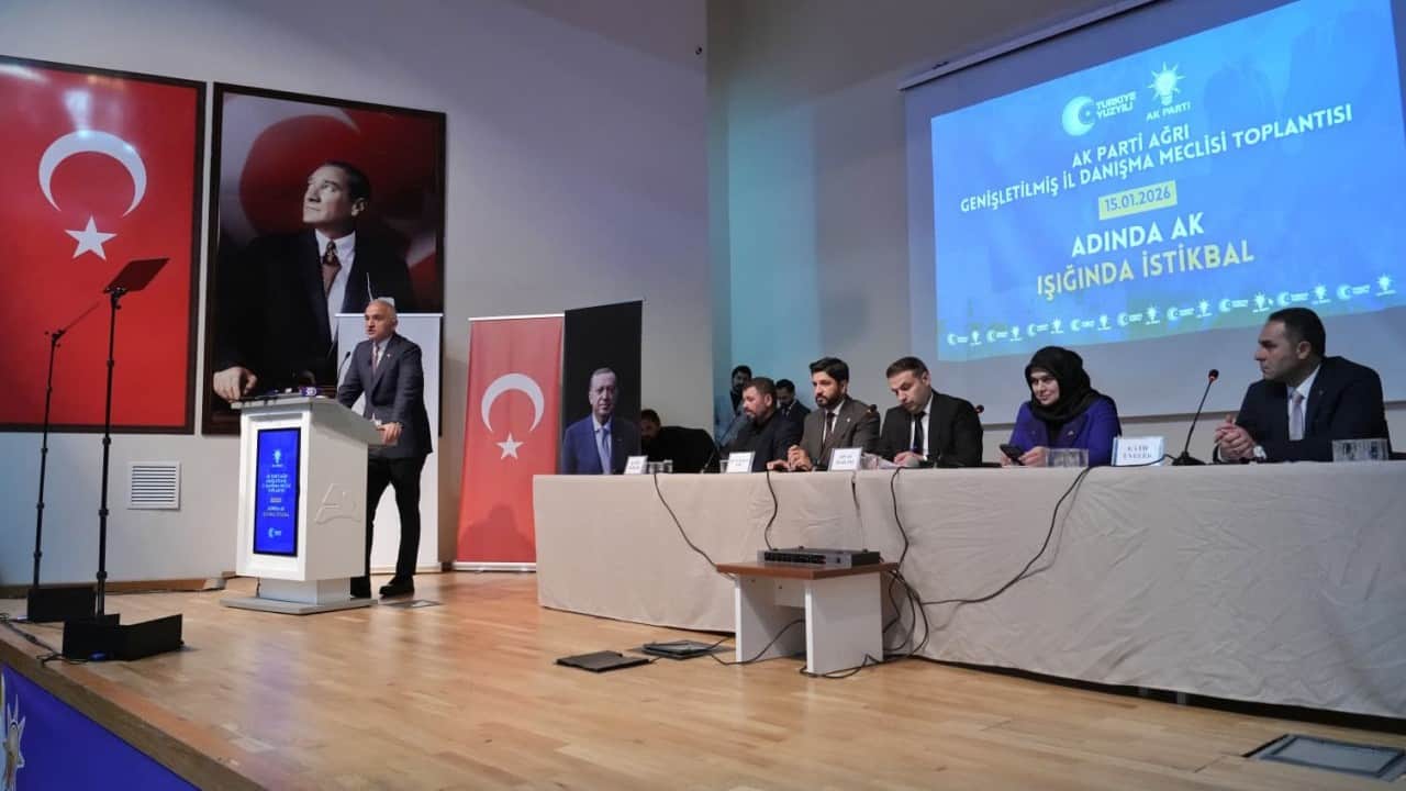 Foto - Ağrı'nın kültürel gücü turizmle buluşacak