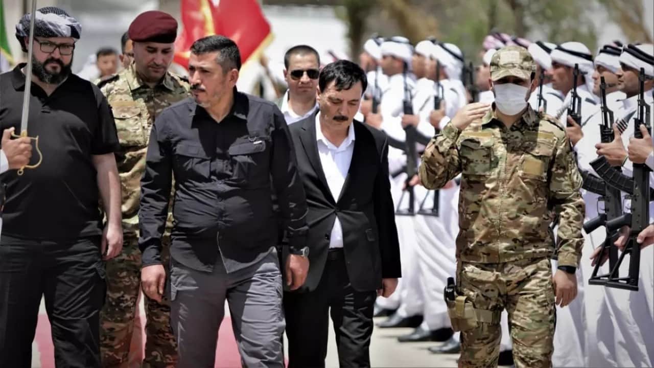 Foto - Ahmed El Şara'nın kararı kızdırdı! Türkiye'ye yakın isim istifa kararı aldı