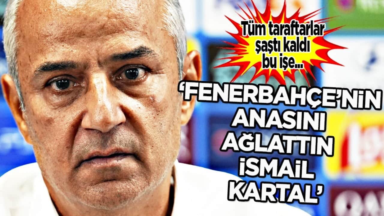 Ahmet Çakar İsmail Kartal'a ağır konuştu: 'Fenerbahçe'nin anasını ağlattın... Yalan bu'