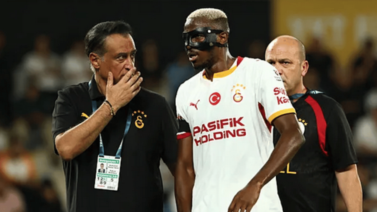 Foto - Ahmet Çakar Kadir Sağlam'ı fena bombaladı! Kabile maçlarında ancak görev alabilir...
