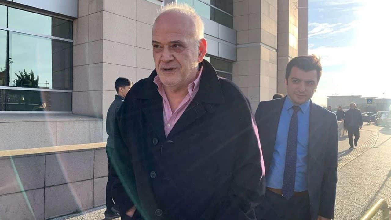 Foto - Ahmet Çakar ve karısı bahis soruşturmasında gözaltına alınmıştı! İşte çok konuşulacak gerekçe
