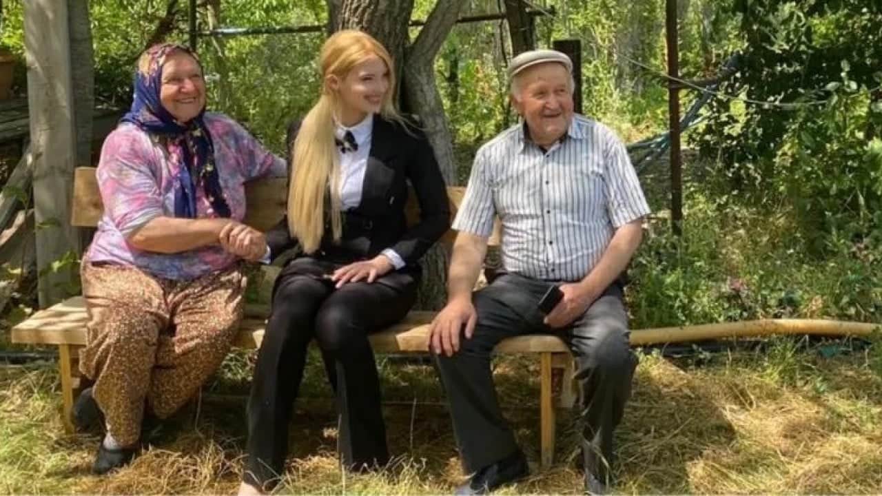 Foto - Ahmet Hakan'dan Ladik Kaymakamı Tuğçe Orhan'la ilgili olay tepki