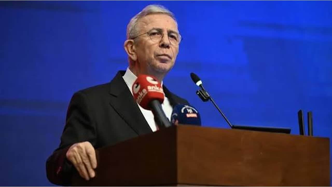 Foto - Ahmet Hakan’dan olay iddia! Cumhurbaşkanı Erdoğan, Mansur Yavaş’ı AK Parti’ye mi davet etti? "Kem küm Sayın Cumhurbaşkanım"