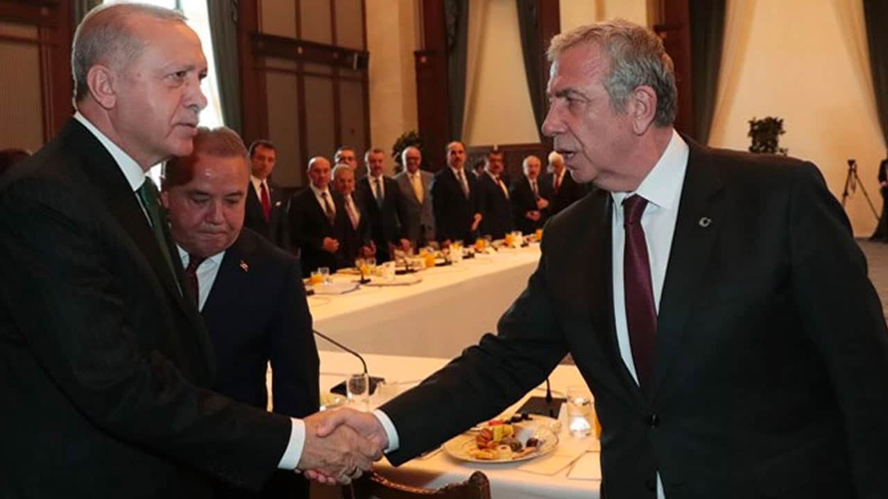 Foto - Ahmet Hakan’dan olay iddia! Cumhurbaşkanı Erdoğan, Mansur Yavaş’ı AK Parti’ye mi davet etti? "Kem küm Sayın Cumhurbaşkanım"