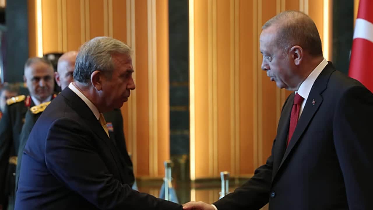 Foto - Ahmet Hakan’dan olay iddia! Cumhurbaşkanı Erdoğan, Mansur Yavaş’ı AK Parti’ye mi davet etti? "Kem küm Sayın Cumhurbaşkanım"