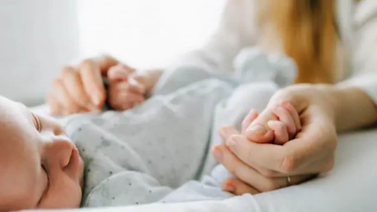 Foto - Aile ve Sosyal Hizmetler Bakanı Göktaş'tan doğum izni hatırlatması