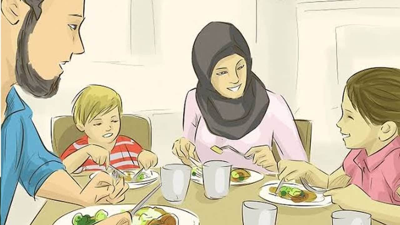 Ailece yemek yiyenlerin öne çıkan önemli bir ortak ortak özelliği ortaya çıktı
